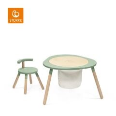 Stokke MuTable V2 Oyuncak Çantası, Naturel