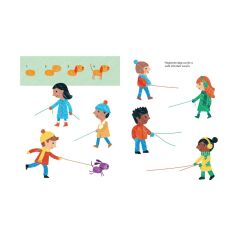 USB - Fingerprint Activities Cats And Dogs