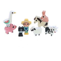 Vilac - Ahşap Çitflik Eşleştirme