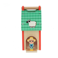 Vilac - Ahşap Çitflik Eşleştirme