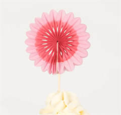 Meri Meri - Çizgili Cupcake Kiti - 24 Adet