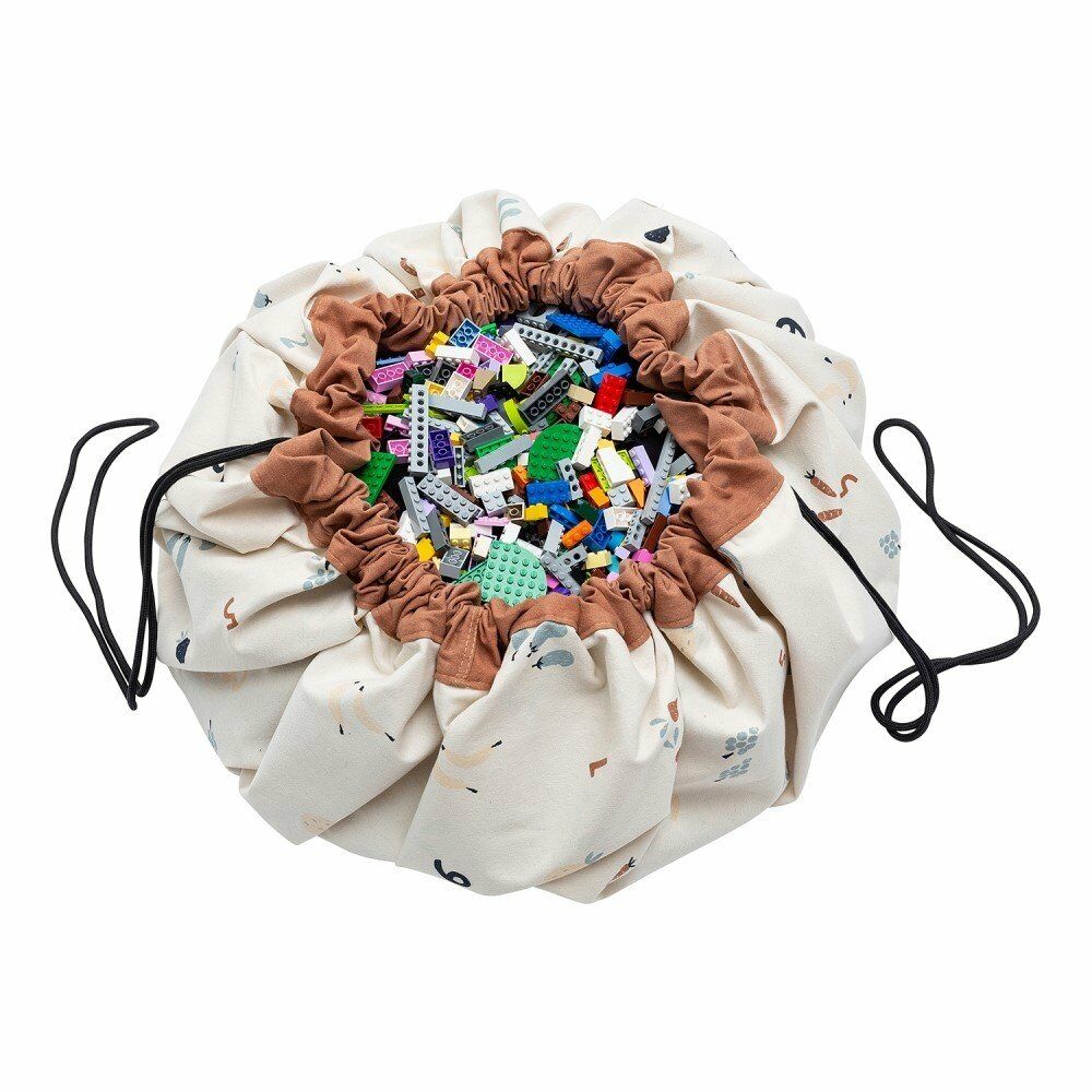 Play & Go, Veggie Numbers