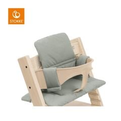 Stokke Tripp Trapp Mama Sandalyesi Minderi, Glacier Green