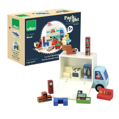 Vilac - Kamyon Tetris Oyunu