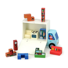 Vilac - Kamyon Tetris Oyunu