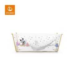 Stokke Flexi Katlanabilir Bebek Küveti, Mickey Celebration