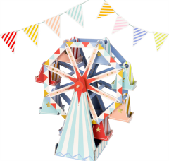 Meri Meri - Dönme Dolap Cupcake Standı