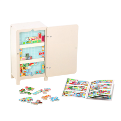 Vilac - Buzdolabı Tetris Oyunu