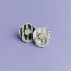 Bibs Emzik, Pin Sage (6+ Ay)