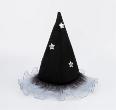 Meri Meri - Yıldızlı Cadı Kostümü Seti (3-4 Yaş)