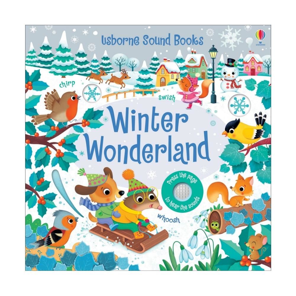 USB - Winter Wonderland Sound Book