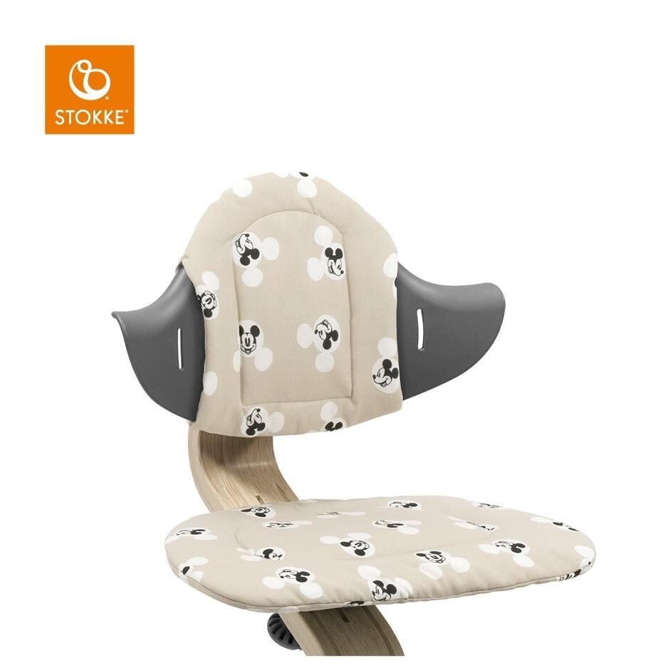 Stokke Nomi Mama Sandalyesi Minderi, Mickey Signature