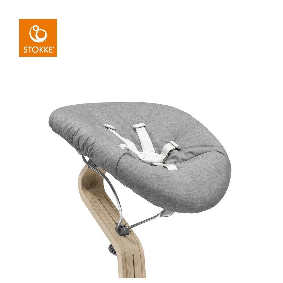 Stokke Nomi Mama Sandalyesi Yenidoğan Seti, Grey