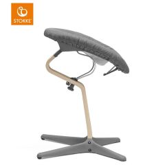 Stokke Nomi Mama Sandalyesi Yenidoğan Seti, Grey