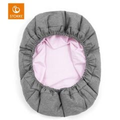 Stokke Nomi Mama Sandalyesi Yenidoğan Seti, Grey