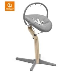 Stokke Nomi Mama Sandalyesi Yenidoğan Seti, Grey