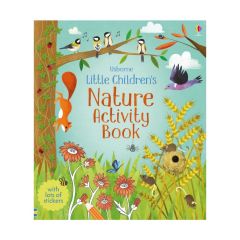 USB - Little Childrens Activity Book Nature