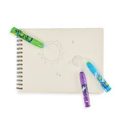 Ooly Click It Astronot Silgi