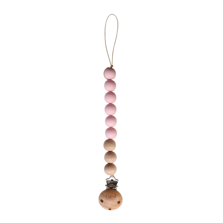 Kidful Boncuk Emzik Askısı, Peony