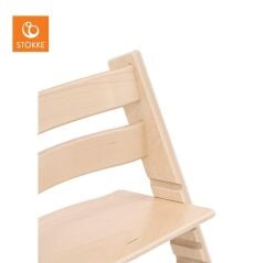 Stokke Tripp Trapp Mama Sandalyesi, Naturel
