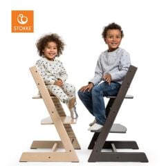 Stokke Tripp Trapp Mama Sandalyesi, Naturel