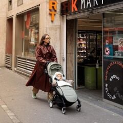 Babyzen Yoyo Ayak Tulumu, Stone