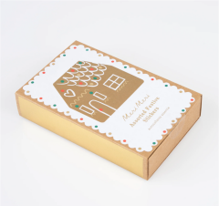 Meri Meri - Gingerbread Sticker Seti - 50 Yaprak