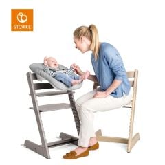 Stokke Tripp Trapp Mama Sandalyesi, Serene Pink