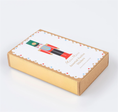 Meri Meri - Nutcracker Sticker Seti - 50 Sayfa