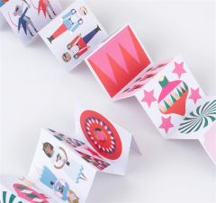 Meri Meri - Nutcracker Sticker Seti - 50 Sayfa