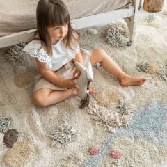 Halı, Play rug Path of Nature