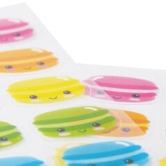 Ooly Stickiville Çıkartmalar - Happy Macarons