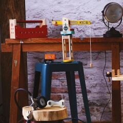 Vilac - Vilacity Mıknatıslı Mini Vinç