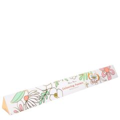 Meri Meri - Butterfly Colouring Posters - Kelebek Boyamalı Poster