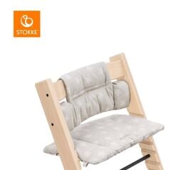 Stokke Tripp Trapp Mama Sandalyesi Minderi, Stars Silver