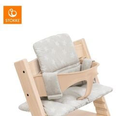 Stokke Tripp Trapp Mama Sandalyesi Minderi, Stars Silver