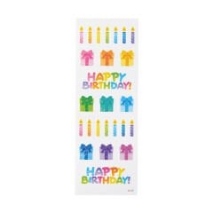 Ooly Stickiville Çıkartmalar - Candles & Gifts