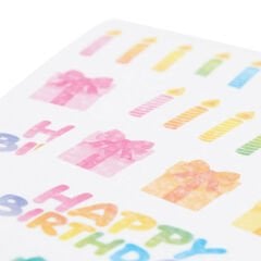 Ooly Stickiville Çıkartmalar - Candles & Gifts