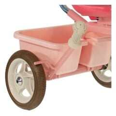 Passanger Tricycle - Pink Rose