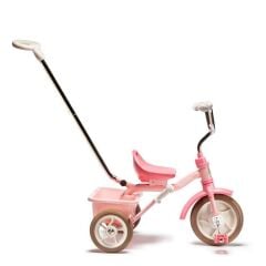 Passanger Tricycle - Pink Rose