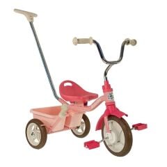 Passanger Tricycle - Pink Rose