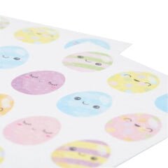 Ooly Stickiville Çıkartmalar - Easter Eggs