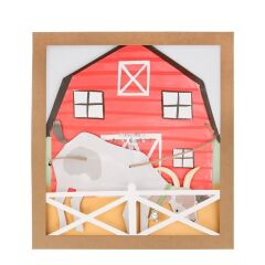 Meri Meri - On The Farm Large Garland - Çiftlik Asılan Süs