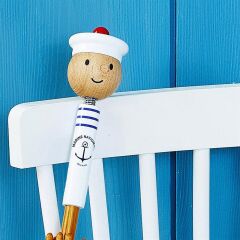 Vilac - Ahşap Şemsiye - Denizci