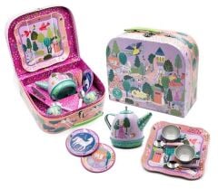 FLOSS & ROCK Müzikli Çay Seti / Fairy Tale *Yeni*