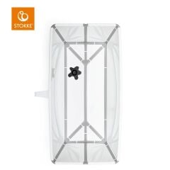 Stokke Flexi Katlanabilir Bebek Küveti, Beyaz