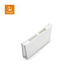 Stokke Flexi Katlanabilir Bebek Küveti, Beyaz