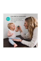 bblüv Sönik Bebek Ve Çocuk Diş Fırçası