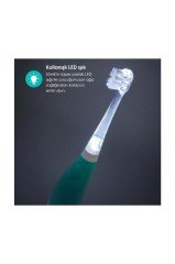 bblüv Sönik Bebek Ve Çocuk Diş Fırçası