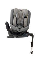 Inglesina Copernico i-Size 360 Dönebilen Bebek Oto Koltuğu 40-145 cm (Doğumdan 12 Yaşa Kadar) - Stone Grey